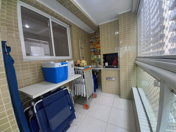 Imagem Apartamento com 2 Quartos à Venda, 84 m² em Canto Do Forte - Praia Grande
