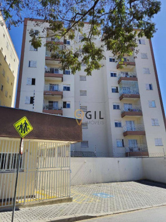 Imagem Apartamento com 2 Quartos à Venda, 54 m² em Jardim Didinha - Jacareí