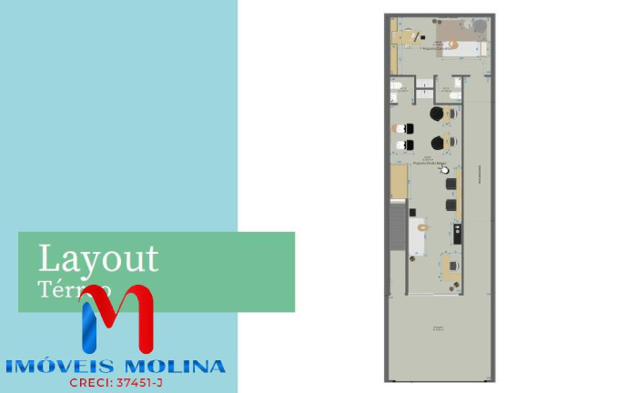 Imagem Sala Comercial para Alugar, 300 m² em Parque Fongaro - São Paulo Imagem Sala Comercial para Alugar, 300 m² em Parque Fongaro - São Paulo