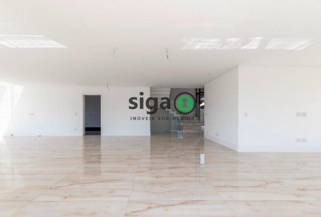 Imagem Casa com 4 Quartos à Venda, 786 m² em Brooklin - São Paulo Imagem Casa com 4 Quartos à Venda, 786 m² em Brooklin - São Paulo