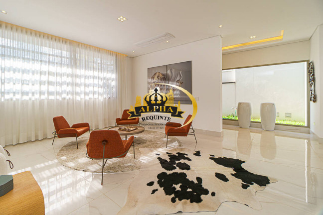 Imagem Casa de Condomínio com 4 Quartos à Venda, 585 m² em Tamboré - Santana De Parnaíba Imagem Casa de Condomínio com 4 Quartos à Venda, 585 m² em Tamboré - Santana De Parnaíba
