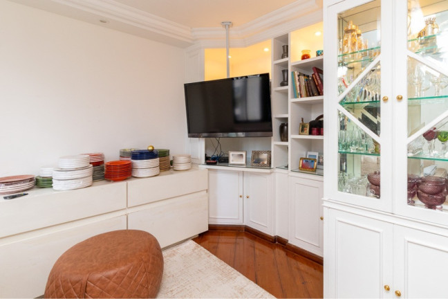 Imagem Apartamento com 3 Quartos à Venda, 119 m² em Vila Andrade - São Paulo