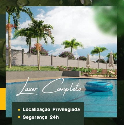 Imagem Apartamento com 2 Quartos à Venda, 52 m² em Vila Cruzeiro - Itatiba