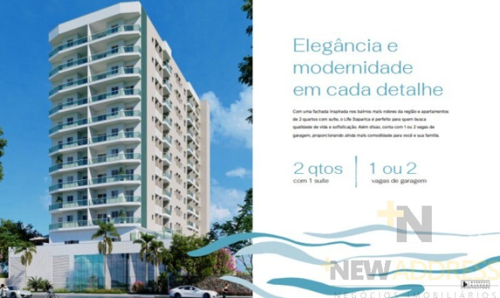 Imagem Apartamento com 2 Quartos à Venda, 64 m² em Praia De Itaparica - Vila Velha Imagem Apartamento com 2 Quartos à Venda, 64 m² em Praia De Itaparica - Vila Velha