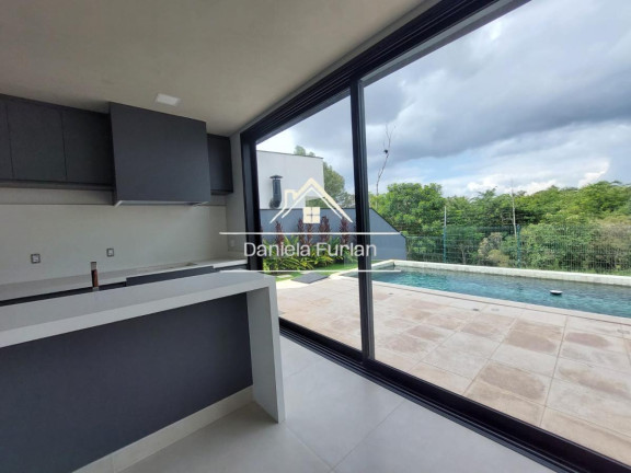 Imagem Casa de Condomínio com 4 Quartos à Venda, 355 m² em Condomínio Alphaville Nova Esplanada - Votorantim