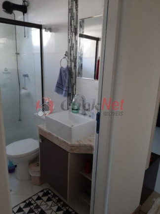 Apartamento com 3 Quartos à Venda, 91 m² em Campestre - Santo André