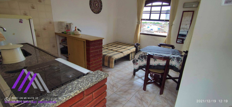 Imagem Kitnet à Venda, 30 m² em Jardim Real - Praia Grande