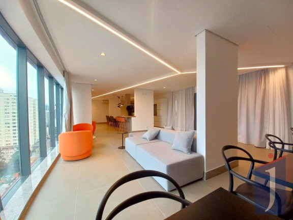 Imagem Imóvel com 1 Quarto à Venda, 27 m² em Vila Mariana - São Paulo