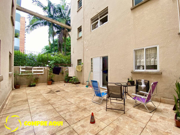 Apartamento com 2 Quartos à Venda, 68 m² em Perdizes - São Paulo