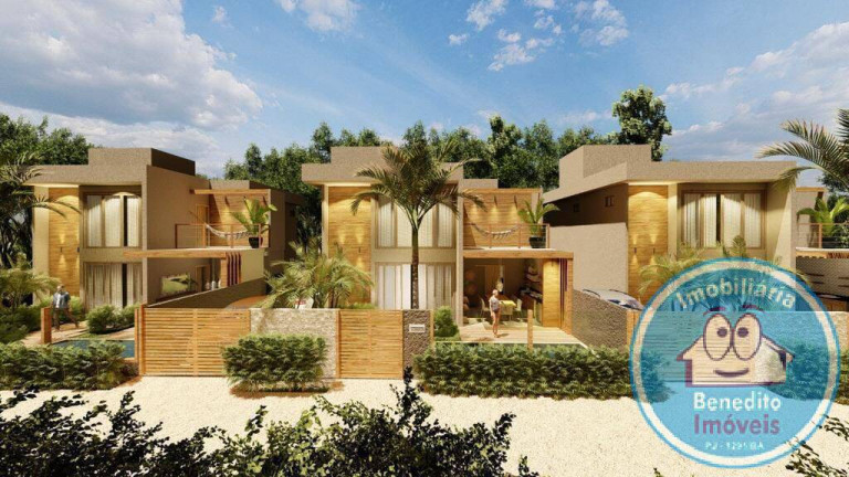 Casa à Venda, 178 m² em Trancoso - Porto Seguro