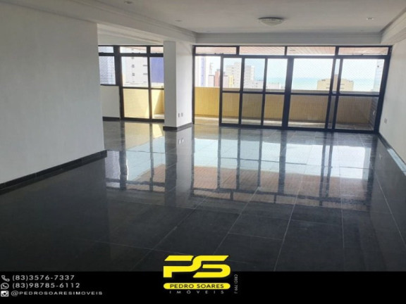 Imagem Apartamento com 3 Quartos à Venda, 205 m² em Manaíra - João Pessoa Imagem Apartamento com 3 Quartos à Venda, 205 m² em Manaíra - João Pessoa
