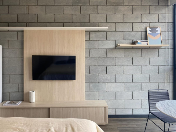 Imagem Apartamento com 1 Quarto para Alugar, 25 m² em Lapa - São Paulo
