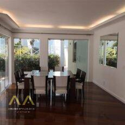 Imagem Casa com 4 Quartos para Alugar, 347 m² em Alphaville - Santana De Parnaíba