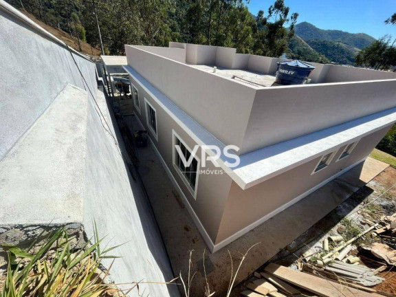 Imagem Casa com 3 Quartos à Venda, 122 m² em Bonsucesso - Teresópolis Imagem Casa com 3 Quartos à Venda, 122 m² em Bonsucesso - Teresópolis