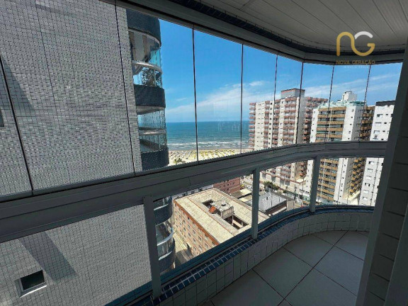 Imagem Apartamento com 3 Quartos à Venda, 152 m² em Vila Assunção - Praia Grande