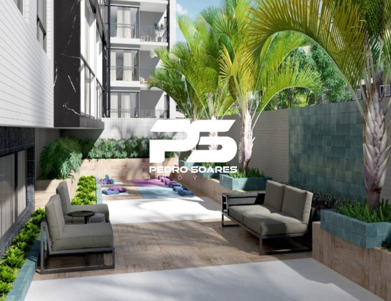 Imagem Apartamento com 2 Quartos à Venda, 67 m² em Cabo Branco - João Pessoa Imagem Apartamento com 2 Quartos à Venda, 67 m² em Cabo Branco - João Pessoa