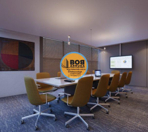 Imagem Imóvel Comercial à Venda, 45 m² em Boa Viagem - Recife