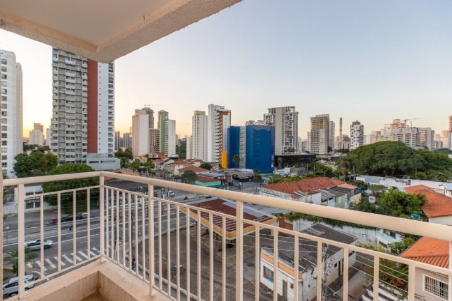 Imagem Apartamento com 2 Quartos à Venda, 64 m² em Chácara Santo Antônio (zona Sul) - São Paulo