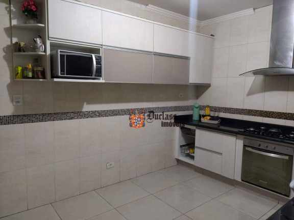 Imagem Casa com 4 Quartos à Venda, 262 m² em Canhema - Diadema