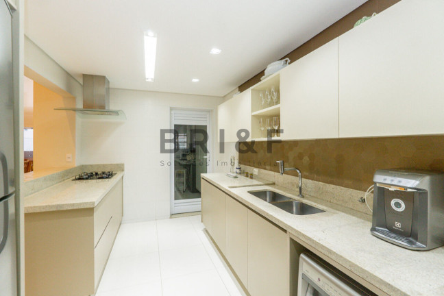Imagem Apartamento com 4 Quartos à Venda, 355 m² em Brooklin - São Paulo Imagem Apartamento com 4 Quartos à Venda, 355 m² em Brooklin - São Paulo