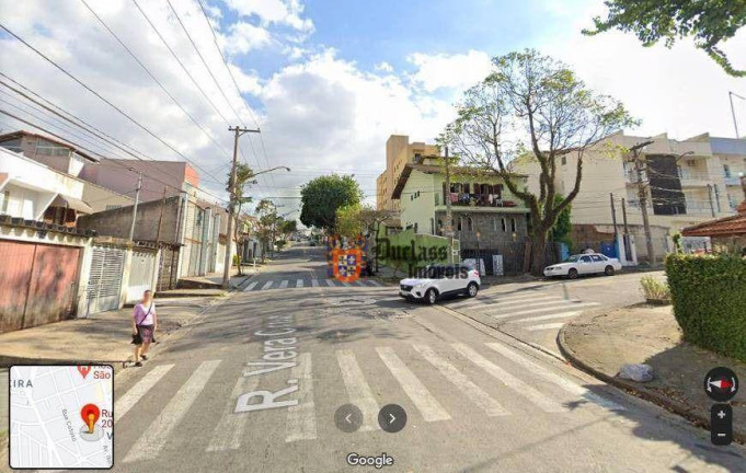 Imagem Terreno à Venda, 624 m² em Vila Pires - Santo André