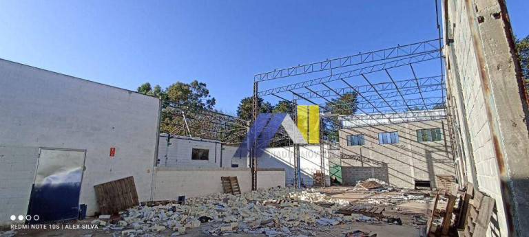 Imagem Galpão à Venda ou Locação, 5.500 m² em Distrito Industrial - Pouso Alegre Imagem Galpão à Venda ou Locação, 5.500 m² em Distrito Industrial - Pouso Alegre