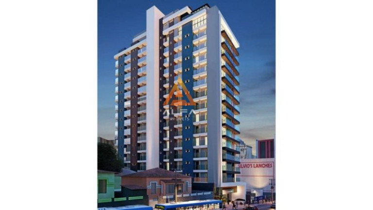 Imagem Kitnet com 1 Quarto à Venda, 20 m² em Centro - Barbacena Imagem Kitnet com 1 Quarto à Venda, 20 m² em Centro - Barbacena