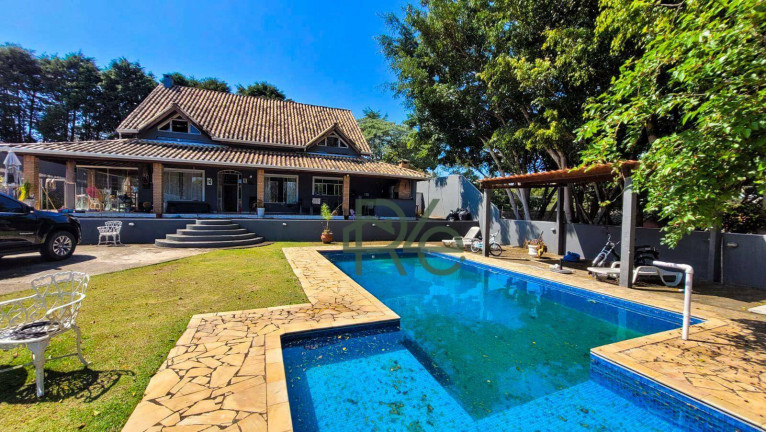 Imagem Casa com 4 Quartos à Venda ou Locação, 326 m² em Granja Caiapiá - Cotia Imagem Casa com 4 Quartos à Venda ou Locação, 326 m² em Granja Caiapiá - Cotia
