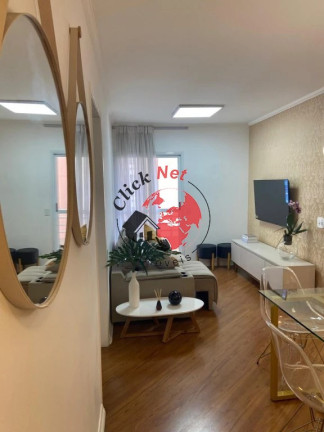 Imagem Apartamento com 3 Quartos à Venda, 59 m² em Casa Branca - Santo André Imagem Apartamento com 3 Quartos à Venda, 59 m² em Casa Branca - Santo André