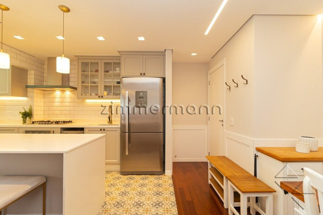 Imagem Apartamento com 2 Quartos à Venda, 131 m² em Pompeia - São Paulo