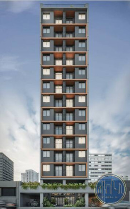 Imagem Apartamento com 1 Quarto à Venda, 23 m² em Centro - Curitiba