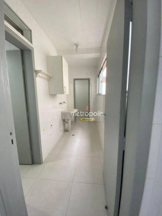 Imagem Apartamento com 3 Quartos à Venda, 117 m² em Santo Antônio - São Caetano Do Sul