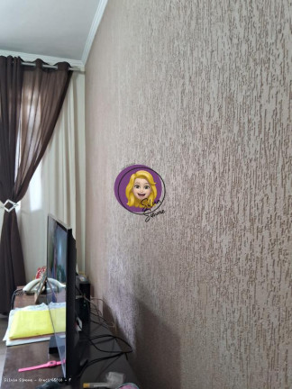 Imagem Apartamento com 2 Quartos à Venda, 70 m² em Aparecida - Santos