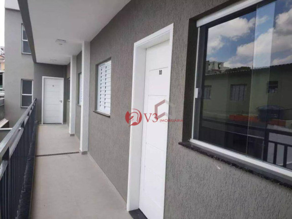 Imagem Apartamento com 2 Quartos à Venda, 46 m² em Cidade Antônio Estevão De Carvalho - São Paulo