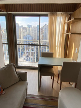 Imagem Kitnet com 1 Quarto à Venda, 29 m² em Vila Nova Conceição - São Paulo Imagem Kitnet com 1 Quarto à Venda, 29 m² em Vila Nova Conceição - São Paulo