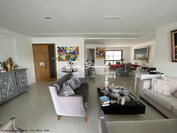 Imagem Apartamento com 4 Quartos para Alugar, 166 m² em Patamares - Salvador Imagem Apartamento com 4 Quartos para Alugar, 166 m² em Patamares - Salvador