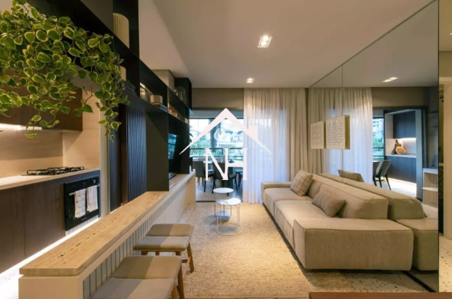 Imagem Apartamento com 2 Quartos à Venda, 69 m² em Brooklin Paulista - São Paulo Imagem Apartamento com 2 Quartos à Venda, 69 m² em Brooklin Paulista - São Paulo
