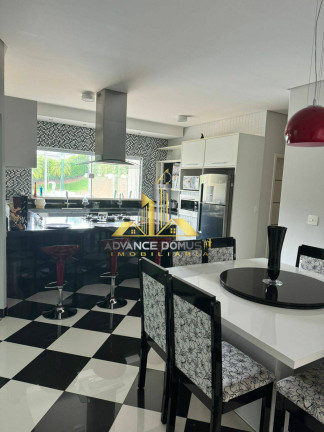 Imagem Casa de Condomínio com 4 Quartos à Venda, 492 m² em Caguassu - Sorocaba Imagem Casa de Condomínio com 4 Quartos à Venda, 492 m² em Caguassu - Sorocaba