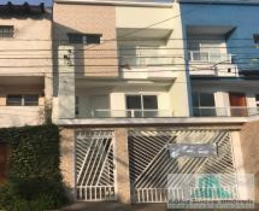 Imagem Casa com 3 Quartos à Venda, 194 m² em Campestre - Santo André Imagem Casa com 3 Quartos à Venda, 194 m² em Campestre - Santo André