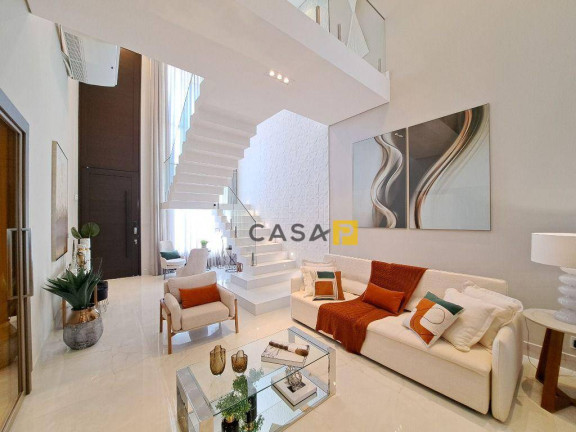 Imagem Casa com 3 Quartos à Venda, 341 m² em Fazenda Santa Lúcia - Americana Imagem Casa com 3 Quartos à Venda, 341 m² em Fazenda Santa Lúcia - Americana