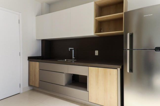 Imagem Apartamento com 1 Quarto para Alugar, 40 m² em Itaim Bibi - São Paulo Imagem Apartamento com 1 Quarto para Alugar, 40 m² em Itaim Bibi - São Paulo