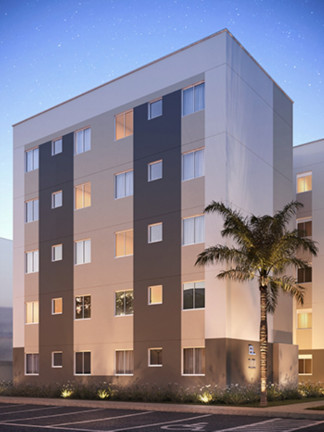 Imagem Imóvel com 2 Quartos à Venda, 43 m² em Campo Grande - Rio De Janeiro Imagem Imóvel com 2 Quartos à Venda, 43 m² em Campo Grande - Rio De Janeiro