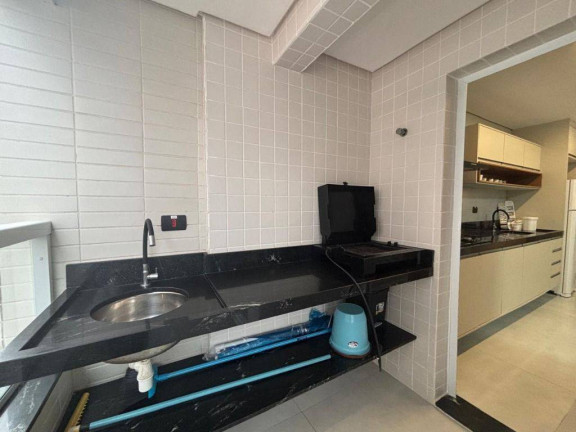 Imagem Apartamento com 1 Quarto à Venda, 52 m² em Caicara - Praia Grande Imagem Apartamento com 1 Quarto à Venda, 52 m² em Caicara - Praia Grande