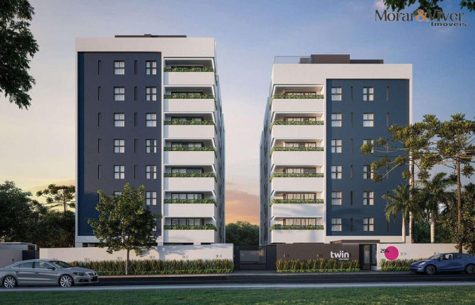 Imagem Apartamento com 3 Quartos à Venda, 79 m² em Portão - Curitiba Imagem Apartamento com 3 Quartos à Venda, 79 m² em Portão - Curitiba