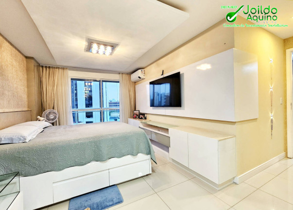 Imagem Apartamento com 3 Quartos à Venda, 137 m² em Aldeota - Fortaleza