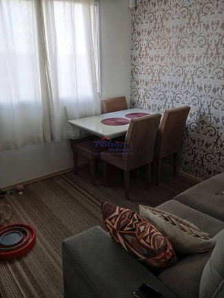 Imagem Apartamento com 2 Quartos à Venda, 43 m² em Cocaia - Guarulhos