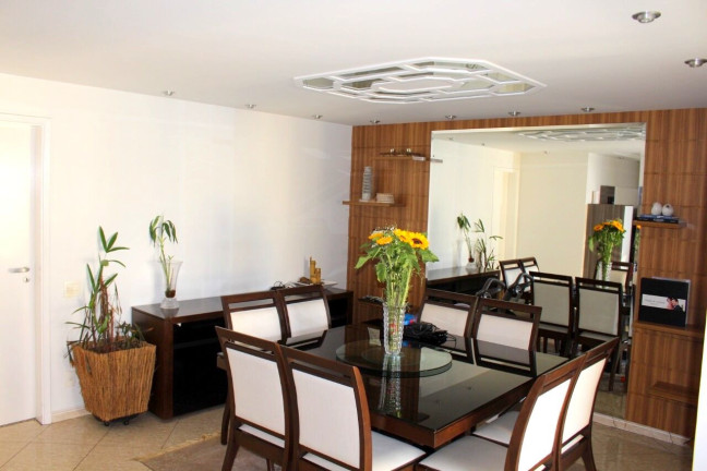 Imagem Apartamento com 3 Quartos à Venda, 172 m² em Vila Romana - São Paulo