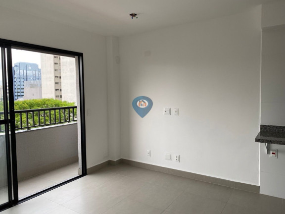 Apartamento com 1 Quarto à Venda, 25 m² em Pinheiros - São Paulo