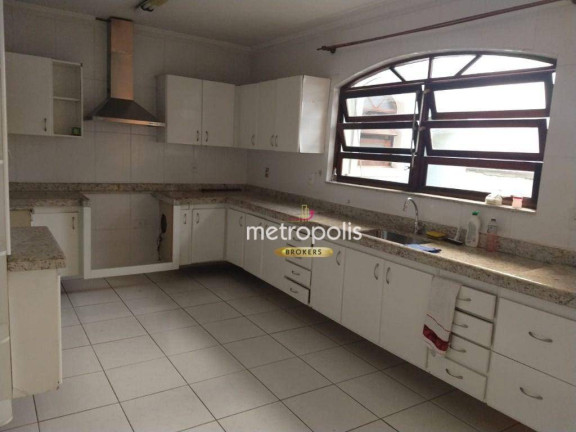 Imagem Casa com 4 Quartos à Venda, 631 m² em Campestre - Santo André Imagem Casa com 4 Quartos à Venda, 631 m² em Campestre - Santo André