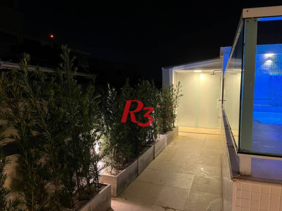 Imagem Cobertura com 4 Quartos à Venda, 289 m² em Ponta Da Praia - Santos Imagem Cobertura com 4 Quartos à Venda, 289 m² em Ponta Da Praia - Santos